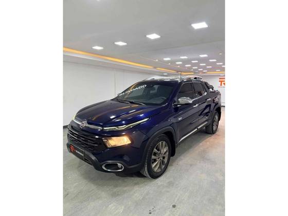FIAT TORO 2.0 16V TURBO DIESEL RANCH 4WD AT9